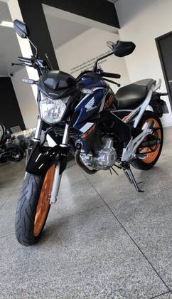 HONDA CB TWISTER SPECIAL EDITION ABS HONDA CB TWISTER SPECIAL EDITION ABS